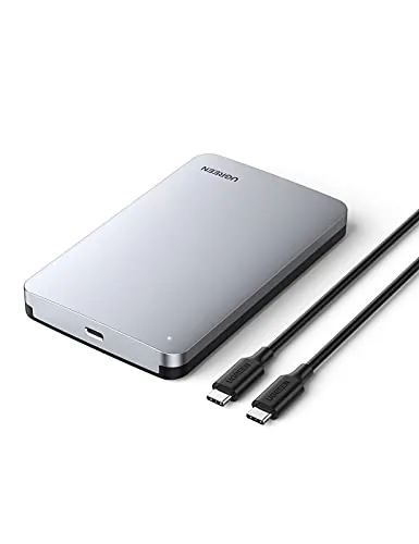 UGREEN USB-C SATA Enclosure Review: 2.5-Inch SSD/HDD