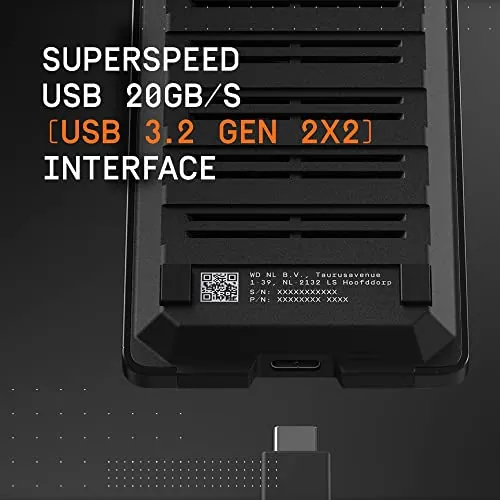 WD_BLACK P50 1TB Review: Portable Gaming SSD Ranked image 5