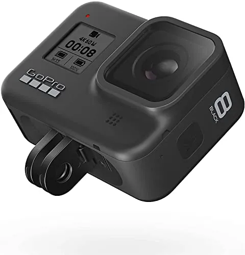 GoPro HERO8 Black Review: 4K Action Camera Ranked image 3