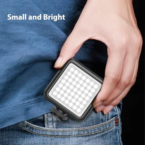ULANZI VL49 Review: Portable LED Video Light Ranked image 4