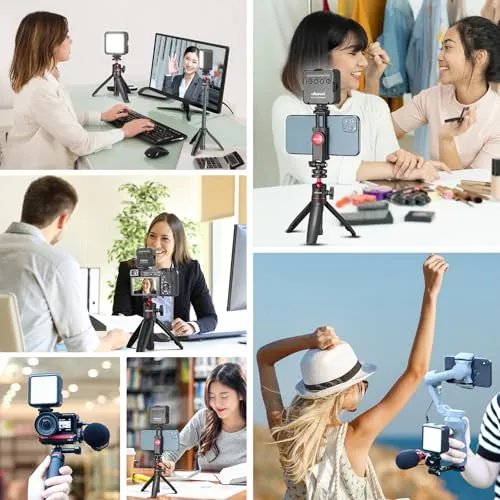 ULANZI VL49 Review: Portable LED Video Light Ranked image 6