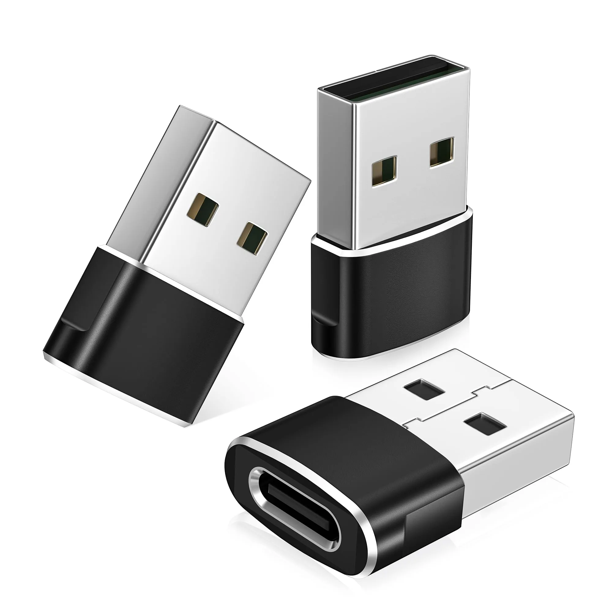 Basesailor USB to USB C Adapter Review: USB-A Converter image 8