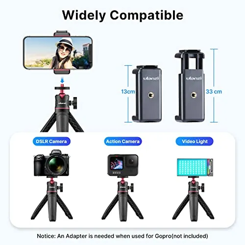 ULANZI MT-08 Review: Mini Vlogging Tripod Ranked image 2