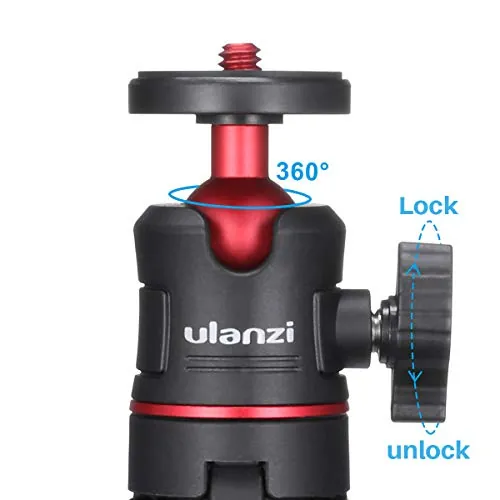 ULANZI MT-08 Review: Mini Vlogging Tripod Ranked image 4