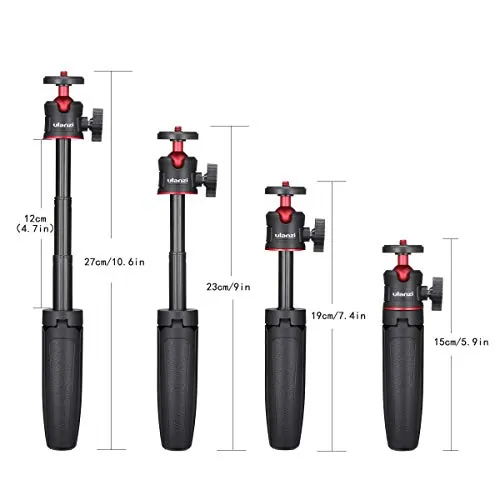 ULANZI MT-08 Review: Mini Vlogging Tripod Ranked image 5