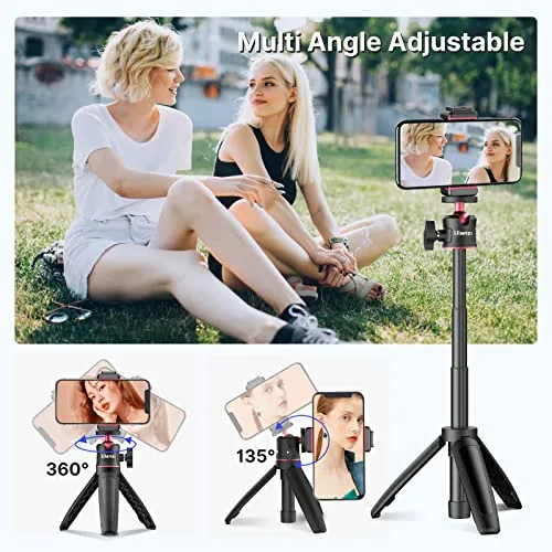 ULANZI MT-08 Review: Mini Vlogging Tripod Ranked image 6