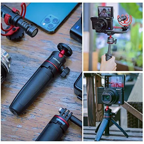 ULANZI MT-08 Review: Mini Vlogging Tripod Ranked image 7