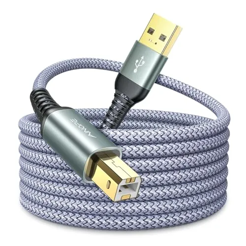 AINOPE USB A to USB B Printer Cable Review