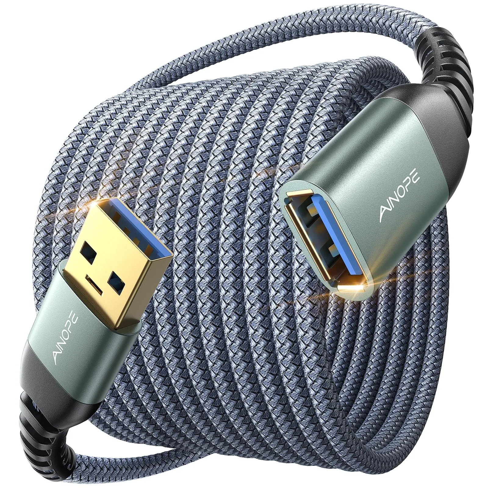 AINOPE USB Extension Cable 10FT Review image 8