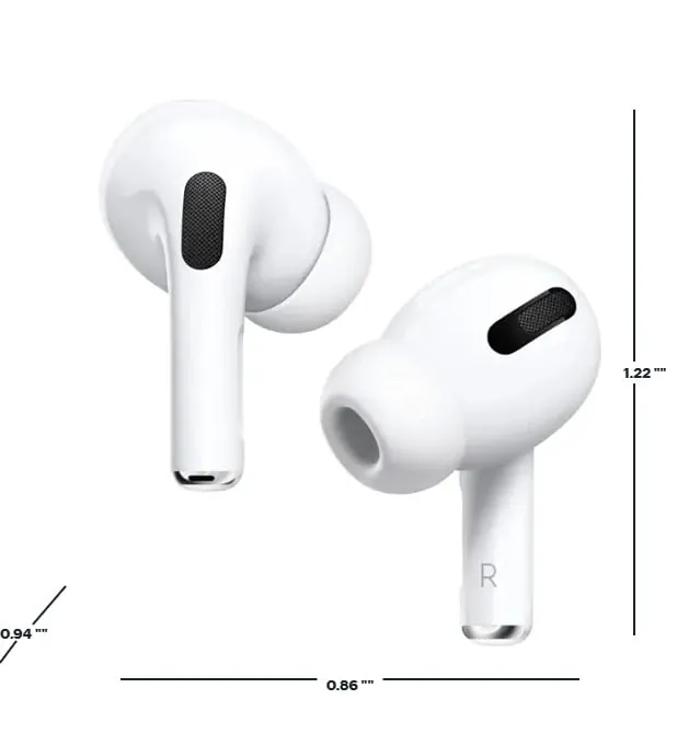 Apple AirPods Pro 1st Gen Renewed Review: Earbuds Ranked image 3