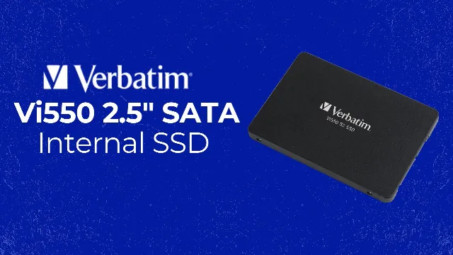 Verbatim 1TB Vi550 SSD Review: SATA Upgrade Ranked image 3