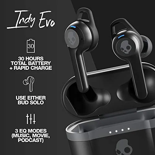 Skullcandy Indy Evo Review: Budget Wireless Earbuds Ranked image 3