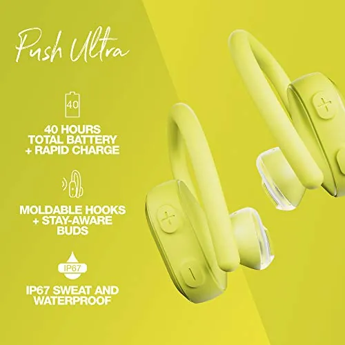 Skullcandy Push Ultra Earbuds Review & Ranking image 3