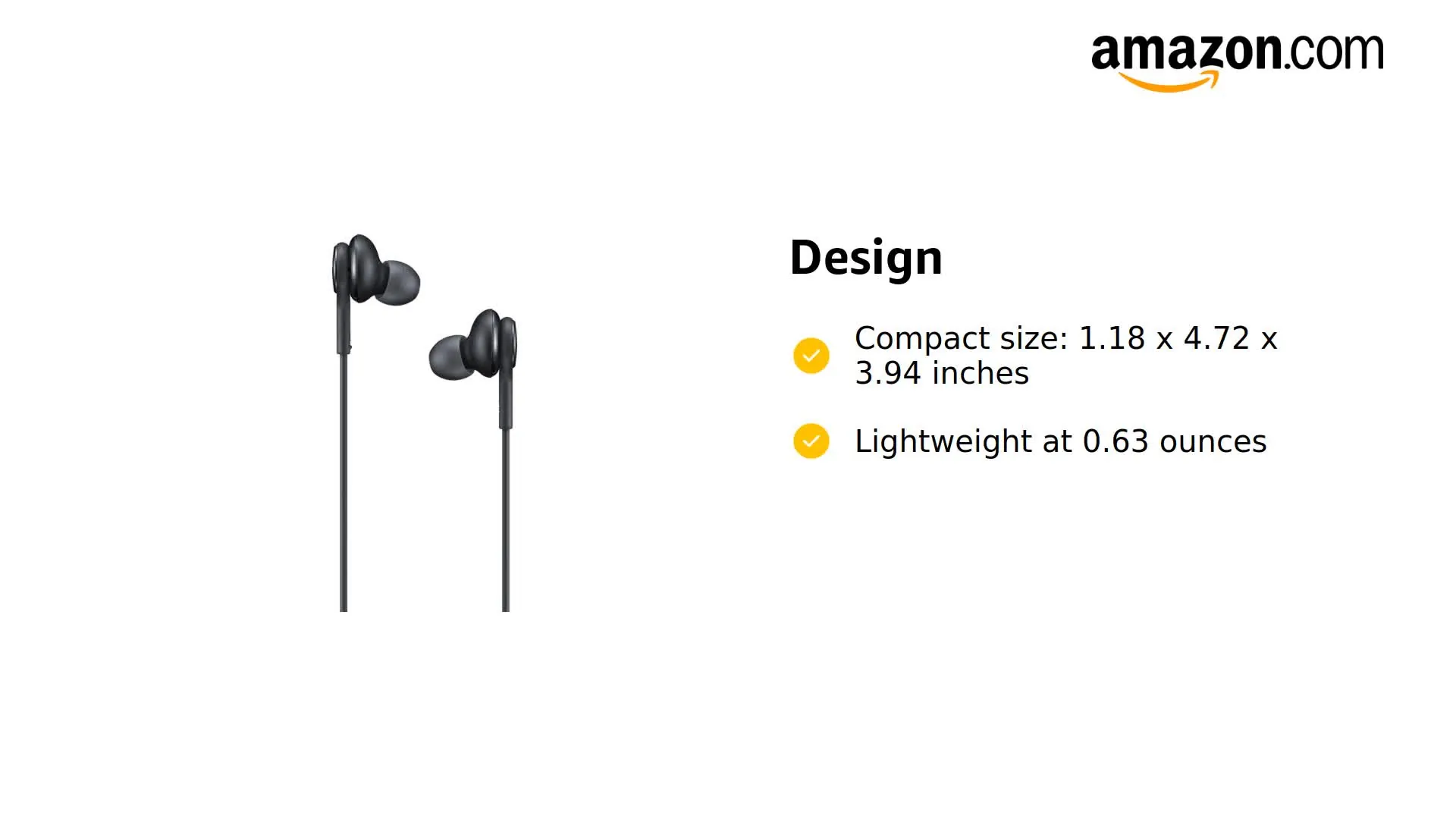 Samsung AKG EO-IC100B Review: Wired In-Ear Earphones image 7