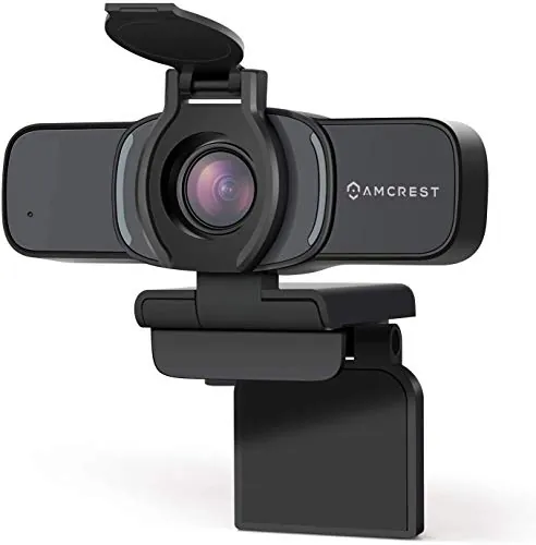 Amcrest AWC201-B Review: 1080p Webcam Ranked