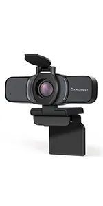 Amcrest AWC201-B Review: 1080p Webcam Ranked image 9