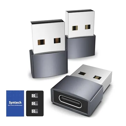 Syntech USB C to USB Adapter Review and Ranking image 1