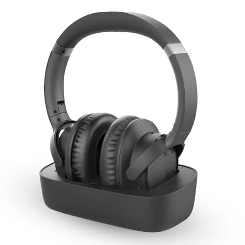 Avantree Ensemble Review: Wireless TV Headphone...