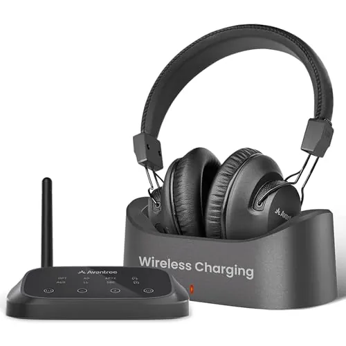 Avantree HT5009 Plus Review: Wireless TV Headphones Ranked image 9
