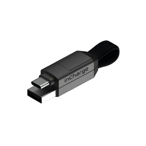 Rolling Square inCharge 6 Review: Keychain Charger Cable