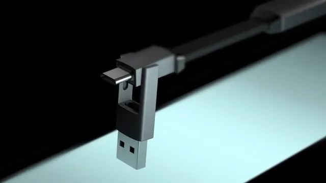 Rolling Square inCharge 6 Review: Keychain Charger Cable image 7