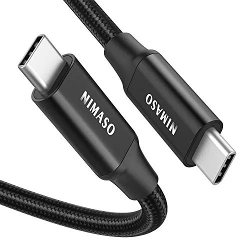 NIMASO USB-C 3.1 Gen 2 Cable Review