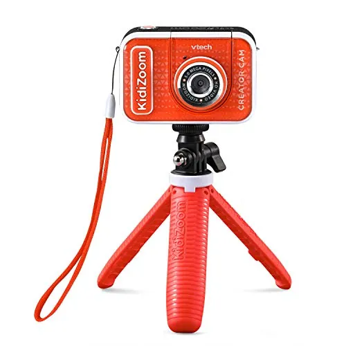 VTech KidiZoom Creator Cam Review: Kids Camera Ranked