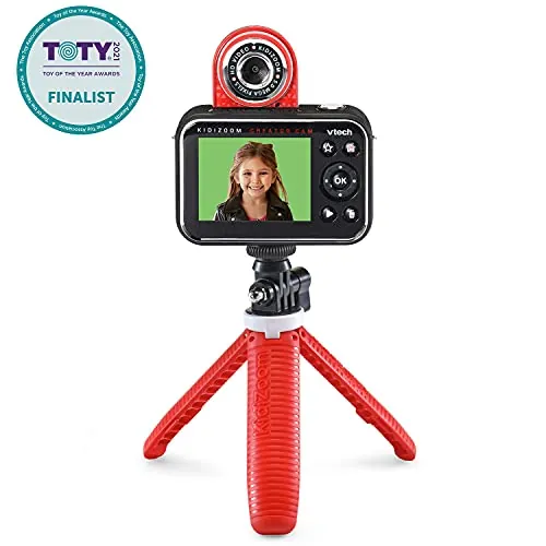VTech KidiZoom Creator Cam Review: Kids Camera Ranked image 2