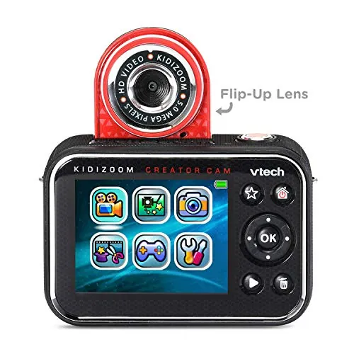 VTech KidiZoom Creator Cam Review: Kids Camera Ranked image 4
