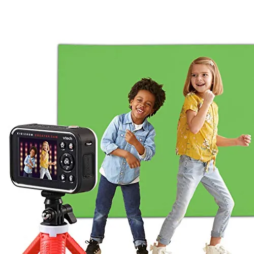 VTech KidiZoom Creator Cam Review: Kids Camera Ranked image 5