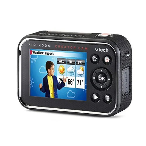 VTech KidiZoom Creator Cam Review: Kids Camera Ranked image 6