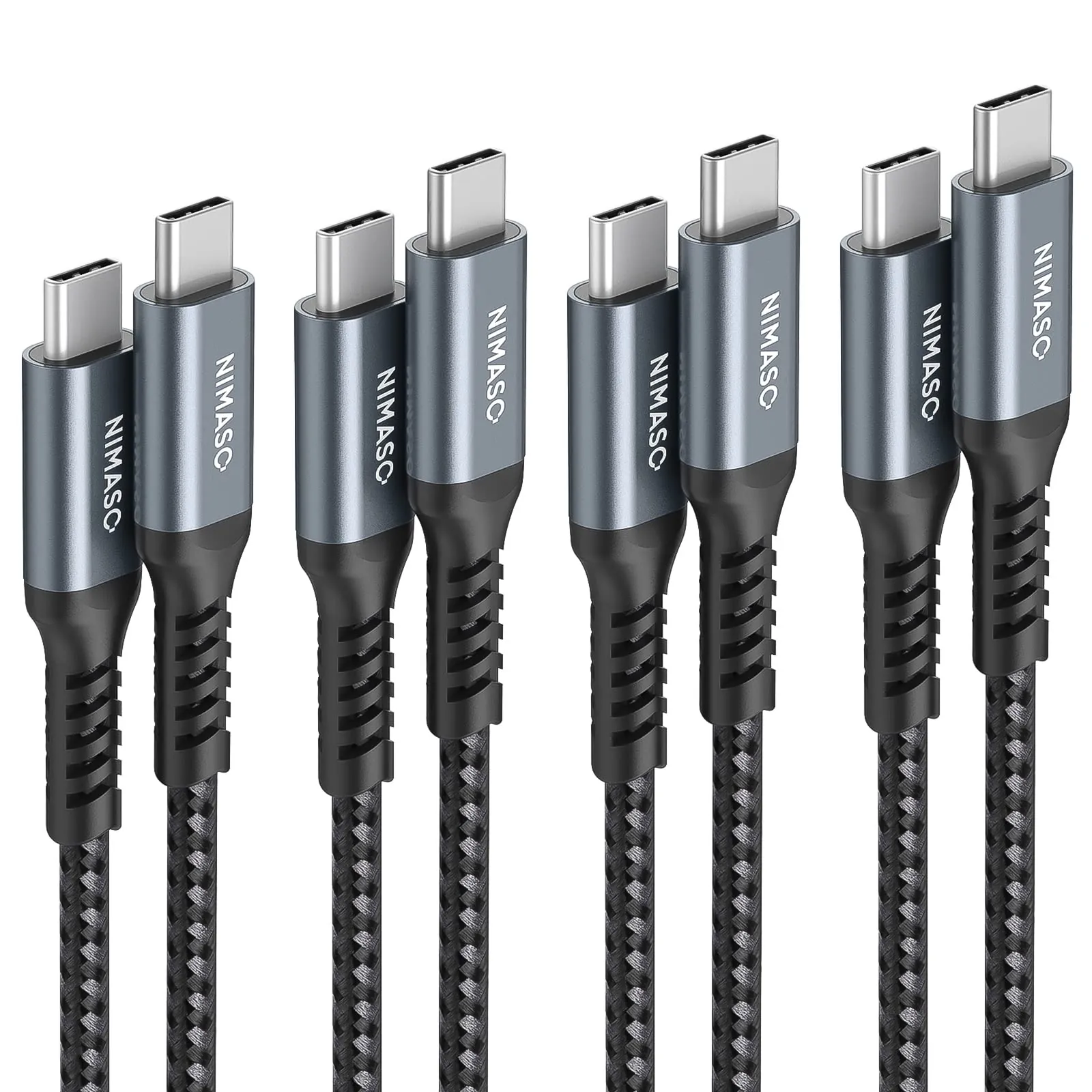 NIMASO USB C to C Cable 4Pack Review image 8