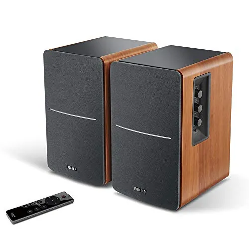 Edifier R1280DBs Review: Bluetooth Bookshelf Speakers image 2