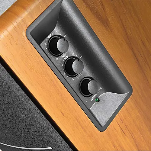 Edifier R1280DBs Review: Bluetooth Bookshelf Speakers image 4