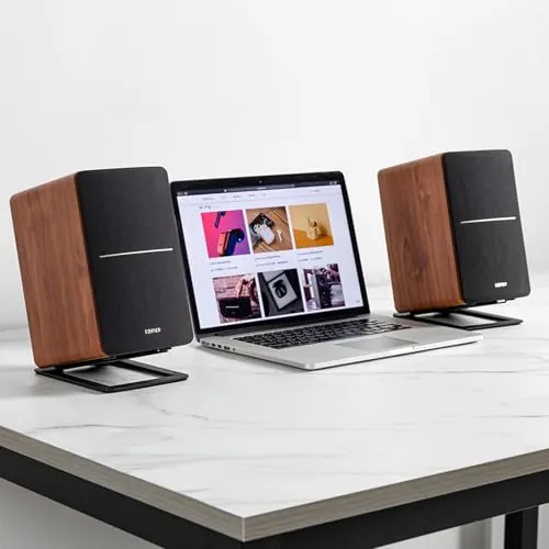 Edifier R1280DBs Review: Bluetooth Bookshelf Speakers image 6