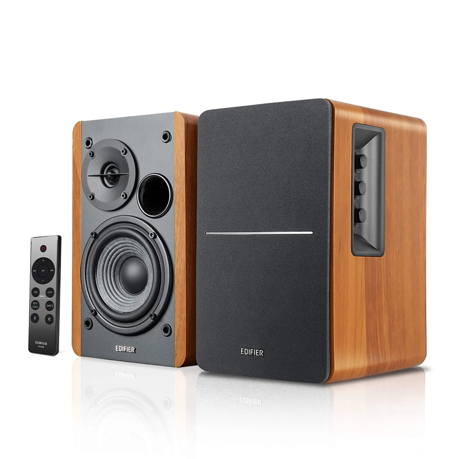 Edifier R1280DBs Review: Bluetooth Bookshelf Speakers image 8