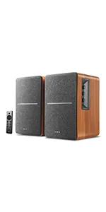 Edifier R1280DBs Review: Bluetooth Bookshelf Speakers image 9