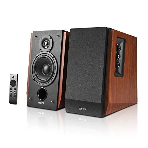 Edifier R1700BTS Review: Active Bluetooth Books...