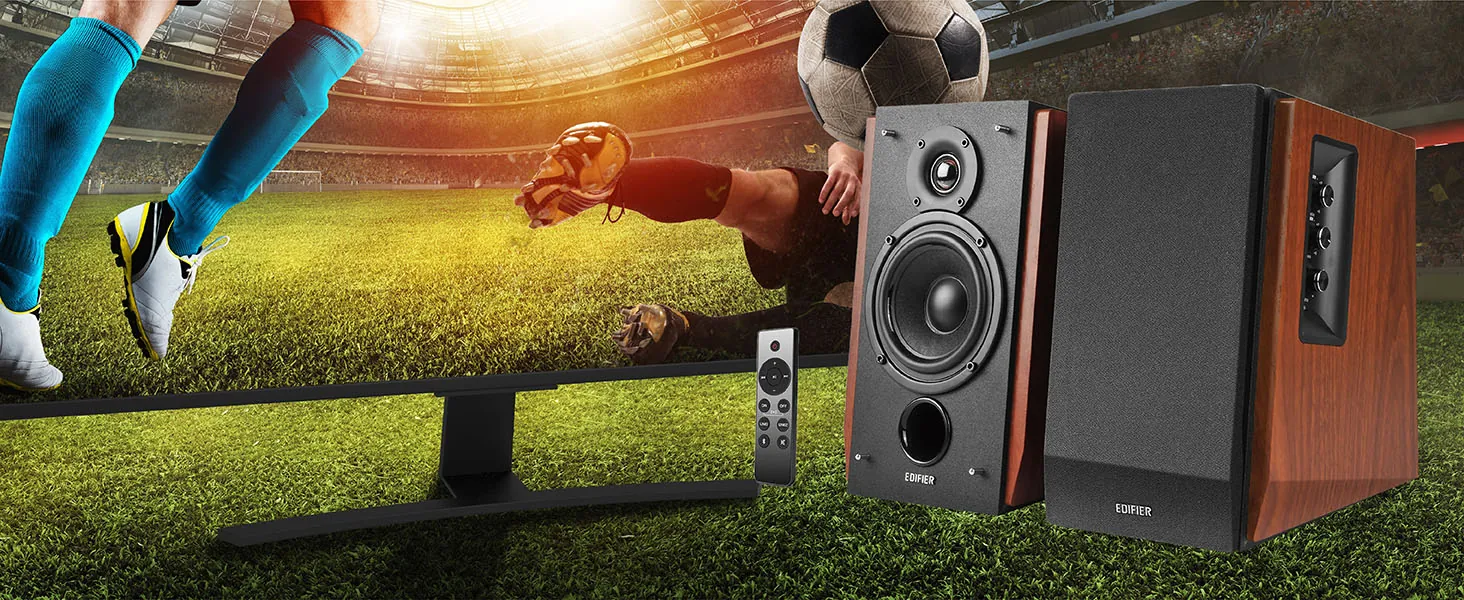 Edifier R1700BTS Review: Active Bluetooth Bookshelf Speakers image 9