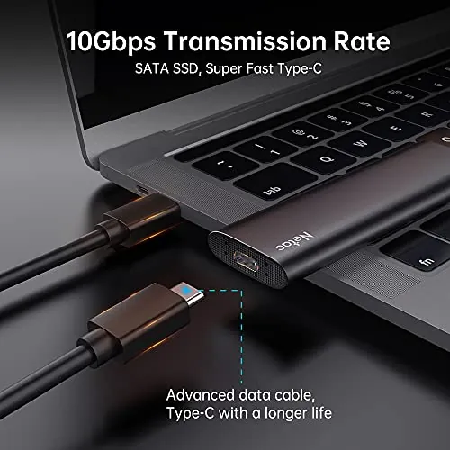Netac Z Slim 2TB Portable SSD Review and Ranking image 3