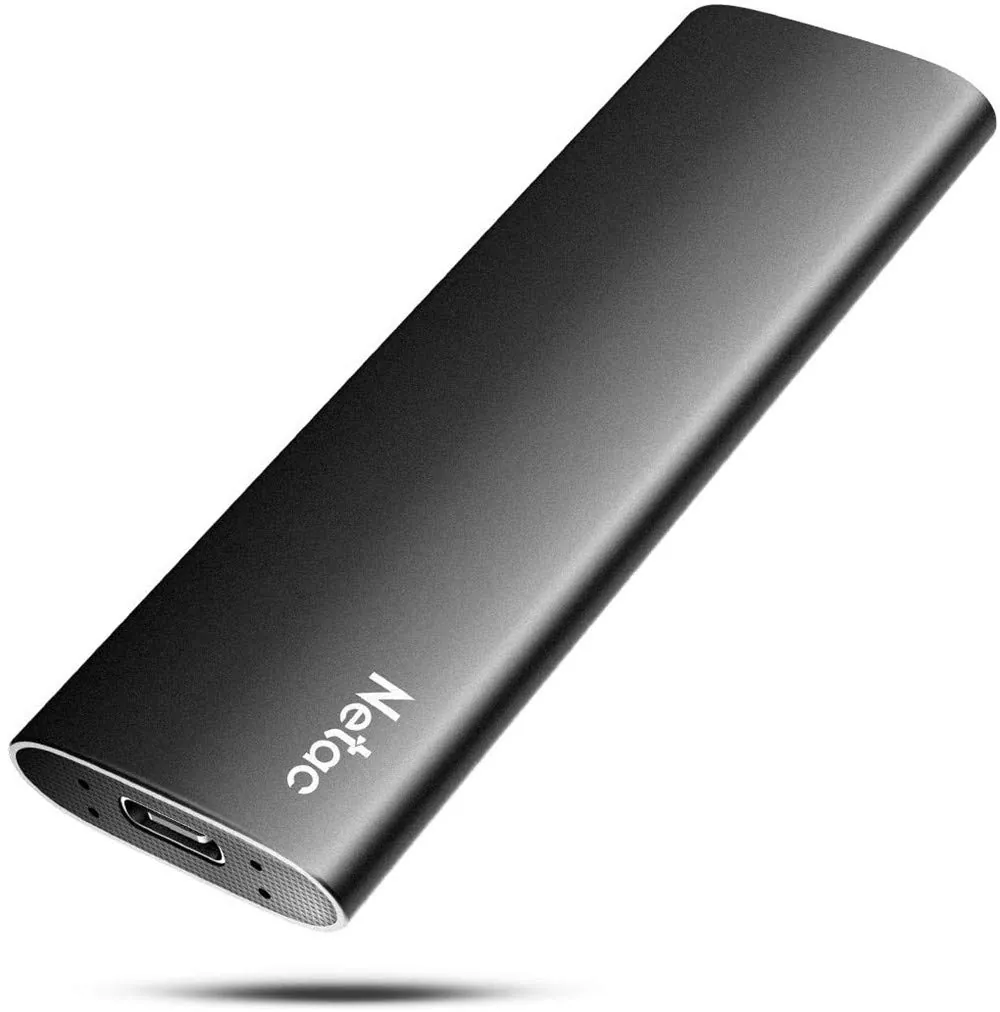 Netac Z Slim 2TB Portable SSD Review and Ranking image 8