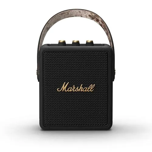 Marshall Stockwell II Review: Portable Bluetoot...