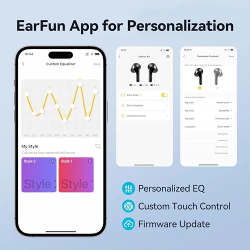 EarFun Air Review: Budget Wireless Earbuds Ranked image 4