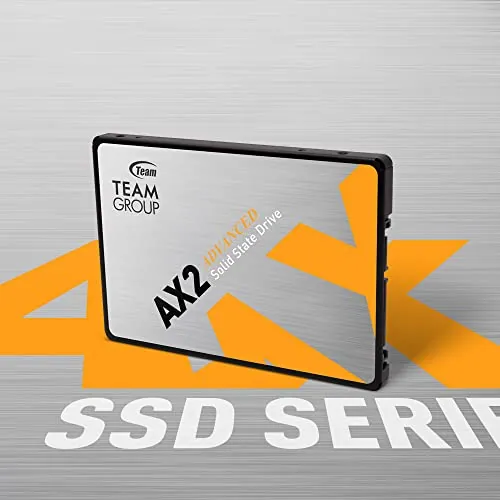 TEAMGROUP AX2 1TB Review: SATA SSD Ranked image 2