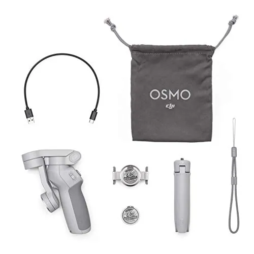DJI OM 4 Review: Smartphone Gimbal Ranked image 2