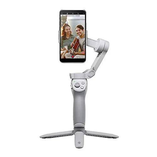 DJI OM 4 Review: Smartphone Gimbal Ranked image 4