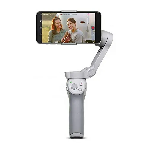 DJI OM 4 Review: Smartphone Gimbal Ranked image 5