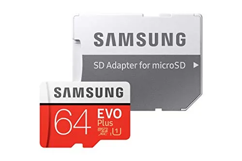 Samsung EVO Plus 64GB microSD Card Review & Ranking image 3