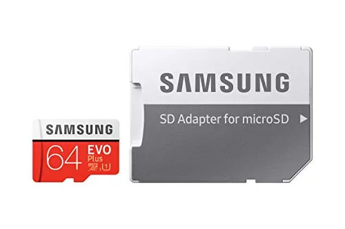 Samsung EVO Plus 64GB microSD Card Review & Ranking image 4