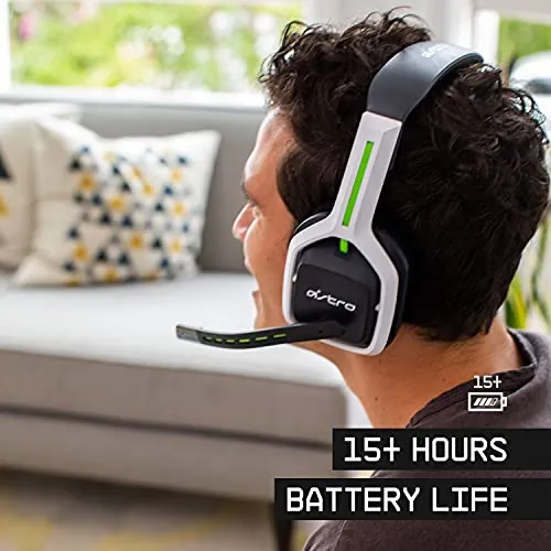 ASTRO A20 Wireless Headset Gen 2 Review for Xbox & PC image 4